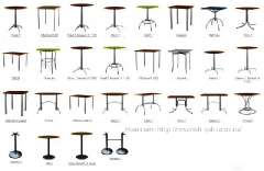 Фото: Складные стулья "Хлоя" и другие модели.