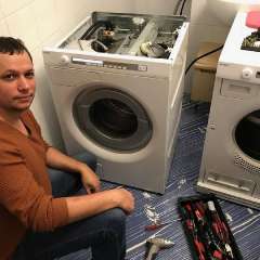 Фото: Ремонт стиральных и посудомоечных машин в Ярославл