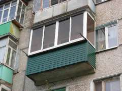 Фото: Тонировка балконов , лоджий и окон
