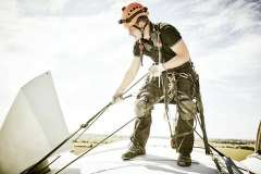 Фото: Промышленный альпинист Высотник, верхолазы Рязань