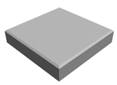 Объявление с Фото - Плиты бетонные 5К10 (400х400х100)
