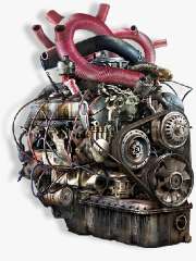 Объявление с Фото - Ремонт дизельных двигателей