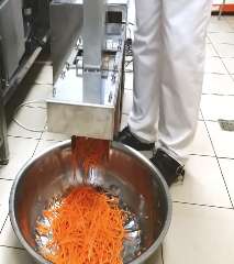 Фото: Электрическая терка для моркови по-корейски