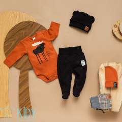 Фото: Магазин одежды для младенцев из Европы