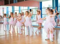 Объявление с Фото - Танцы для малышей от 3 лет+ (Baby Dance)