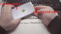 Фото: Любой Huawei!!! bypass FRP, разблокировка Google