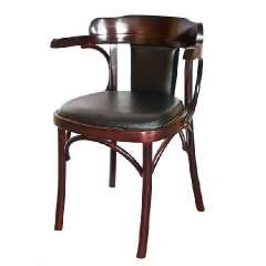 Фото: Венские деревянные стулья и кресла