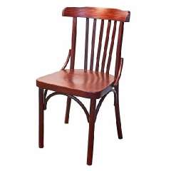 Фото: Венские деревянные стулья и кресла