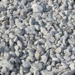 Фото: Щебень гранитный известняковый песчаник гравийный