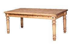 Фото: Деревянные столы в наличии и на заказ