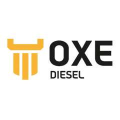 Фото: OXE Diesel 150 лс подвесной дизельный лодочный мот