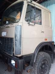 Фото: Автомобиль грузовой бортовой ЗИЛ-133ГЯ