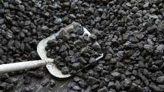 Фото: Уголь в мешках