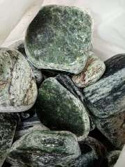 Фото: Банный камень нефрит