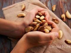 Фото: Simple Nuts — магазин орехов и сухофруктов