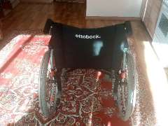 Фото: Инвалидная коляска