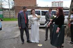 Фото: Весёлое проведение свадеб и юбилеев.
