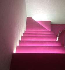 Фото: Изготовление и монтаж лестниц любой сложности.