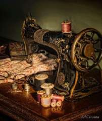 Фото: Срочный  ремонт  швейных  машин с  гарантией!!!