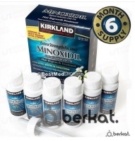 Фото: Minoxidil для волос и бороды,лучшее израильское ка