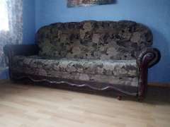 Фото: Раздвижной диван в отличном состоянии