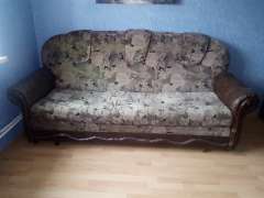 Фото: Раздвижной диван в отличном состоянии