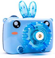 Объявление с Фото - Детские мыльные пузыри Krobly Bubble Camera