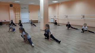 Фото: Студия профессионального танца "NEФОРМАТ"