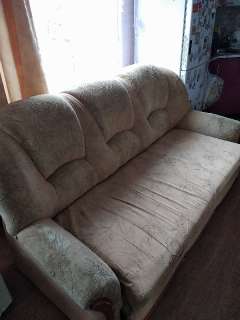 Фото: диван и мягкие кресла