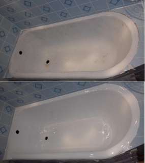 Фото: Реставрация ванн
