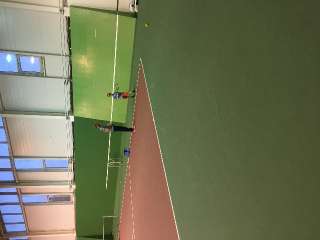 Фото: Теннис для детей и взрослых