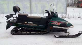 Фото: Снегоход Yamaha Viking540, III