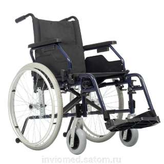 Объявление с Фото - Инвалидная коляска
