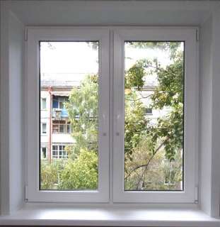 Фото: Окна, лоджии, балконы, утепление, откосы