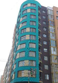 Фото: Вентилируемый фасад Крым от производителя