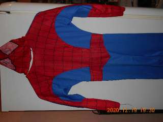 Объявление с Фото - Новогодний костюм человека-паука для мальчика