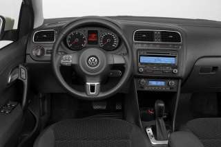 Фото: Автомобиль Volkswagen Polo 2012