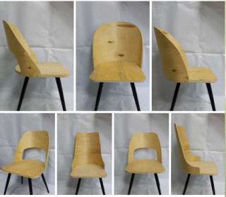 Фото: Каркасы для стульев с гнуто клееной фанеры