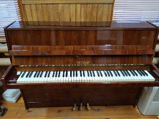 Фото: Пианино и рояли от ведущих мировых производителей