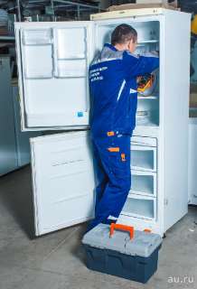 Объявление с Фото - Ремонт холодильников на дому Уфа