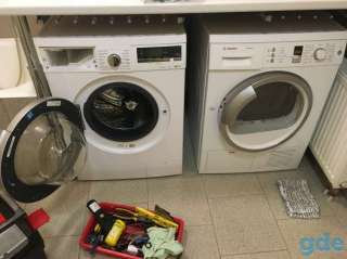 Фото: Ремонт стиральных машин на дому