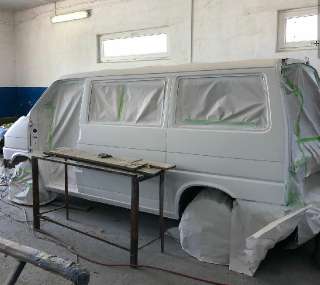Фото: Малярно кузовной ремонт, покраска рихтовка авто