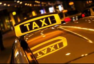 Фото: Лицензия для такси
