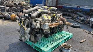 Фото: Двигатель Hyundai (Хендэ) D8AX, 8DC11 (Д8АХ) твин