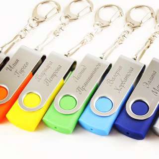 Фото: Именные USB-флешки для школьников