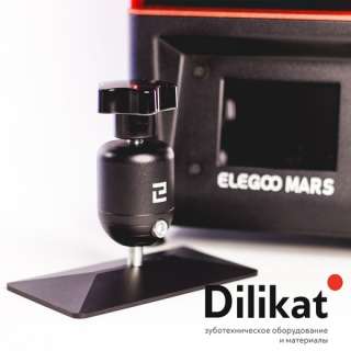 Фото: Elegoo Mars UV Photocuring LCD | 3D принтер