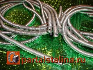 Фото: Комплект нихромовых спиралей для малого тандыра