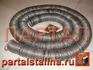 Фото: Комплект нихромовых спиралей для большого тандыра