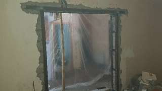 Фото: Слом стен перепланировка квартир