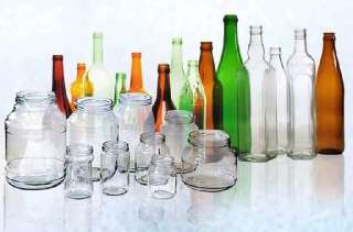Объявление с Фото - Реализация стеклобутылки, стеклобанки